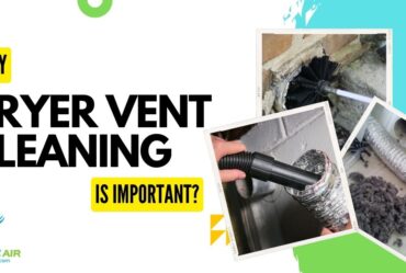 why dryer vent cleaning is important