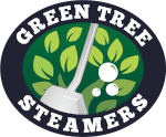 Professional dryer vent cleaning services from Green Tree Steamers. An image that shows their company logo.