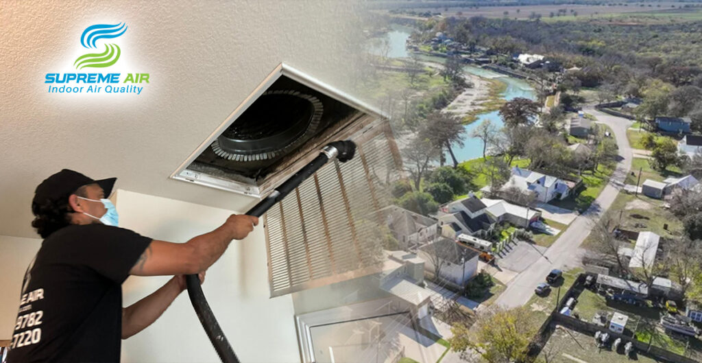 Top-Rated Air Duct Cleaning in New Berlin, TX