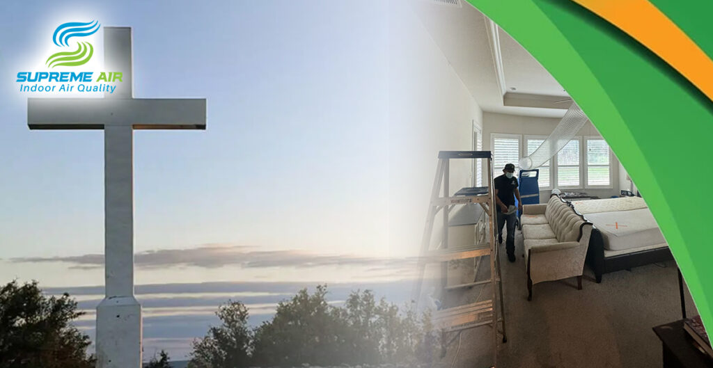 Consumer Choice for Air Duct Cleaning in Cross