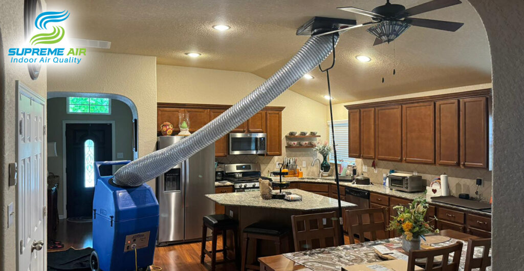 Don't Compromise Your Indoor Air Quality, Choose