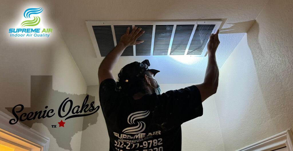 Enhancing Your Home's Air Quality with Supreme Air’s
