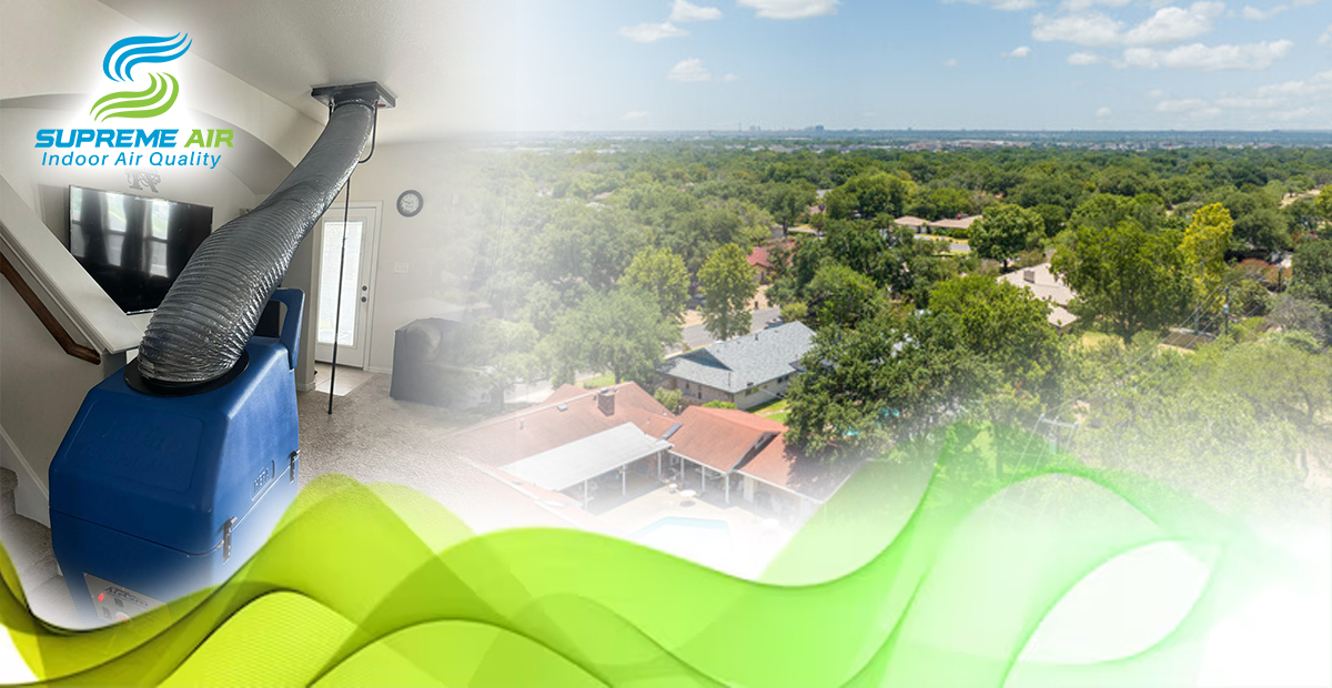 Expert Residential Air Duct Cleaning in Windcrest, TX,