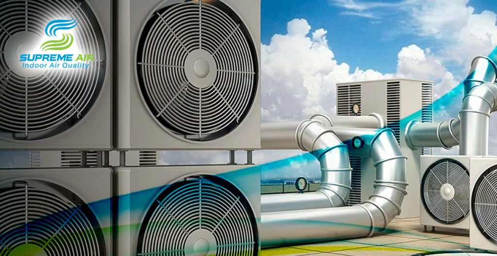 How Air Duct Cleaning Can Improve Your HVAC System’s