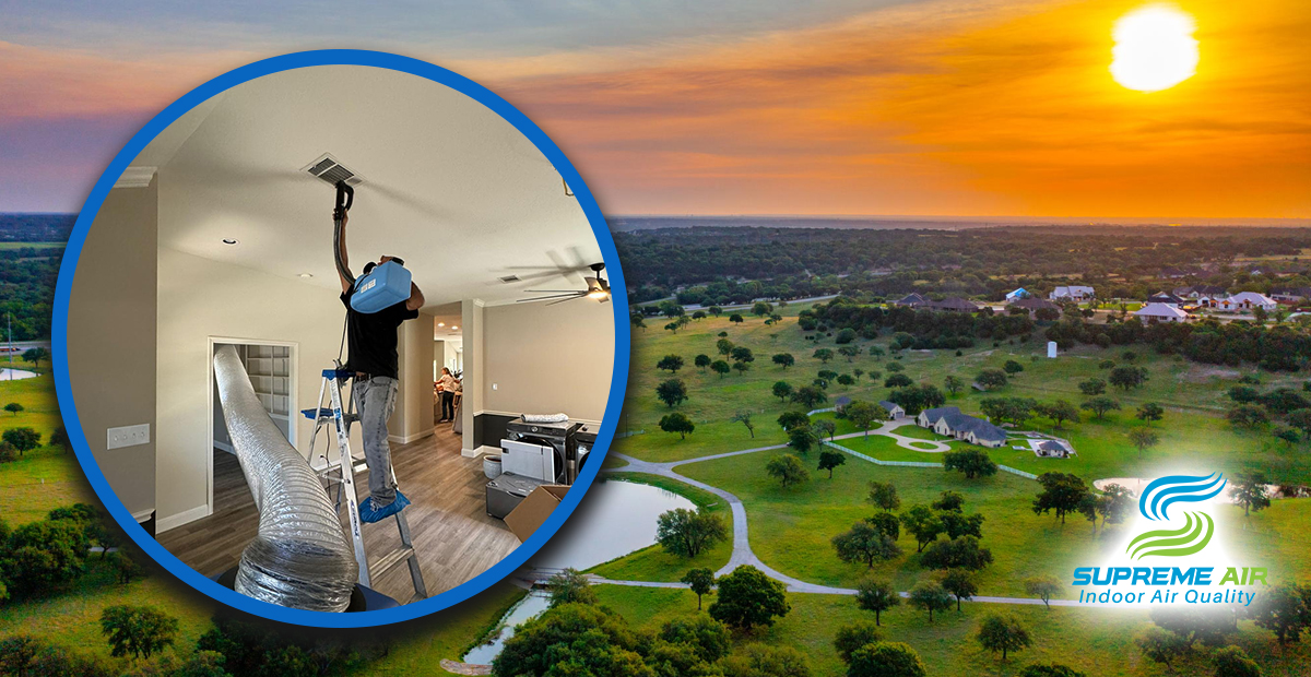 Improve Your HVAC Oak Ranch