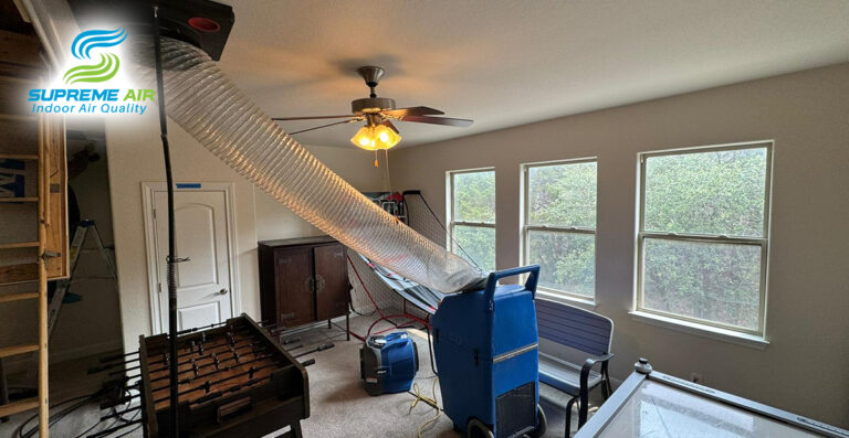 The Benefits of Air Duct Cleaning in Olmos Park, TX