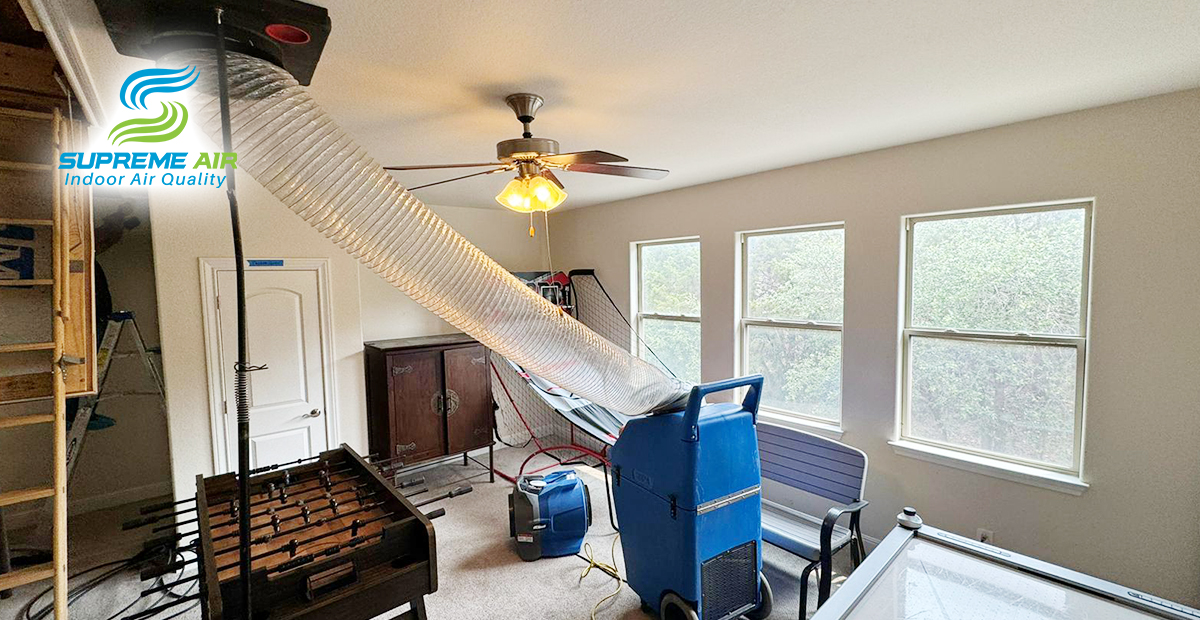 The Process What to Expect During Air Duct Cleaning