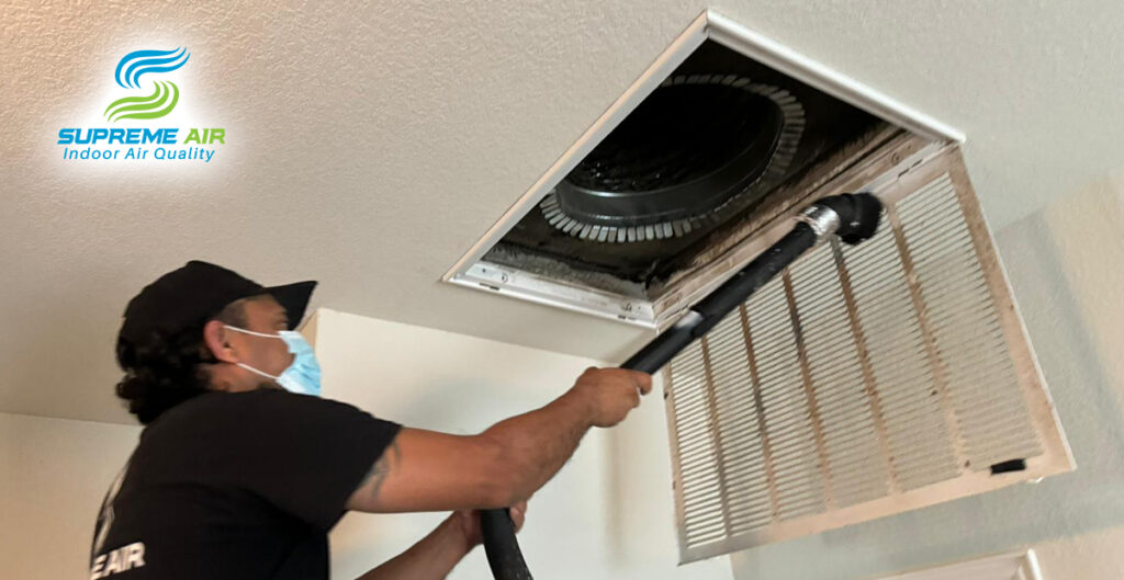 Trusted Air Duct Cleaning Experts For Over a Decade