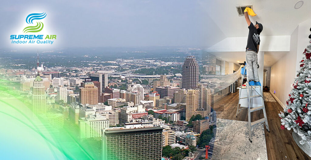 Trusted Air Duct Cleaning in Alamo Heights, TX,