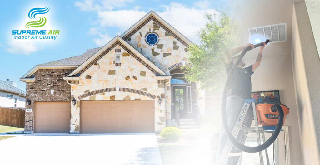 Trusted Air Duct Cleaning in Marion, TX