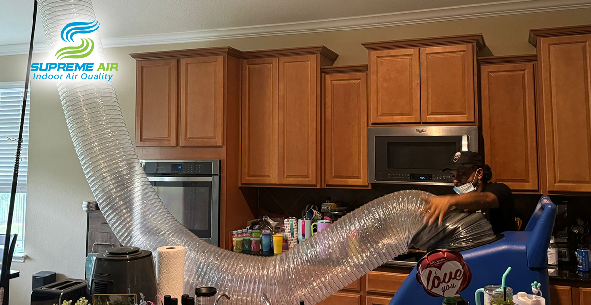 Trusted Air Duct Cleaning in Terrell Hills, TX
