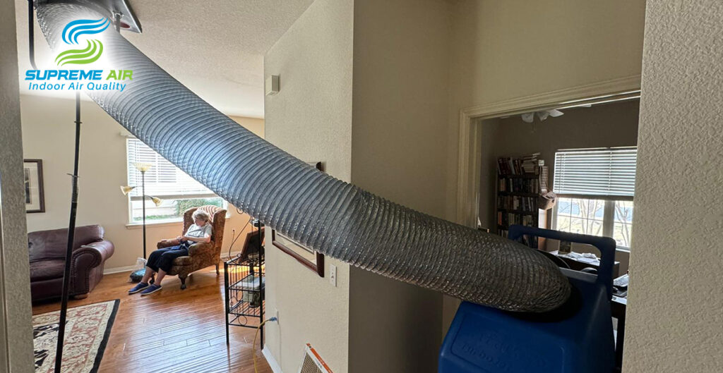 What to Expect From Our Air Duct Cleaning Services