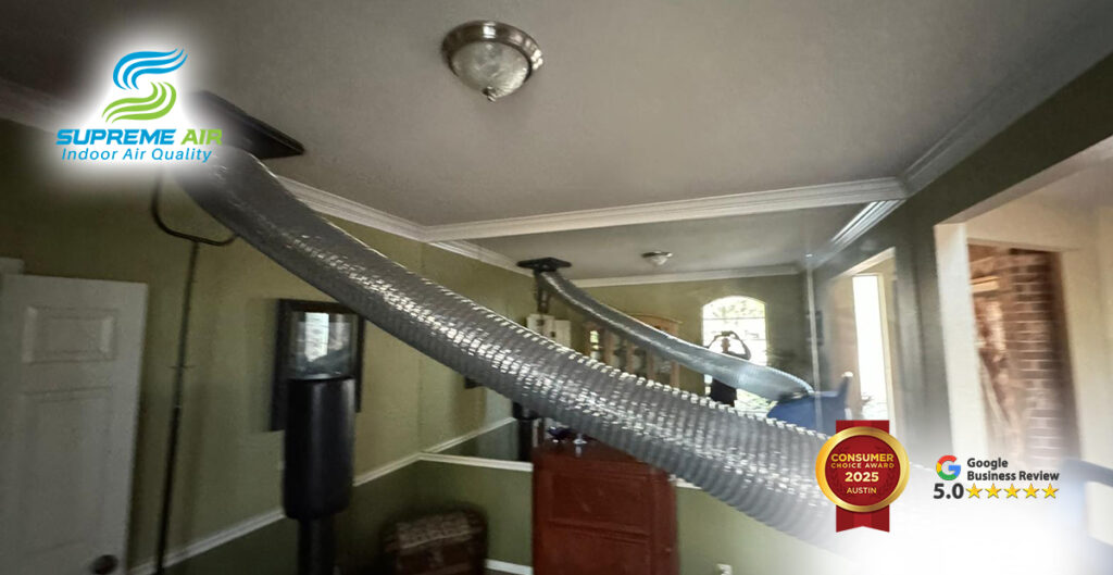 What to Expect from Our Air Duct Cleaning Services castle hills