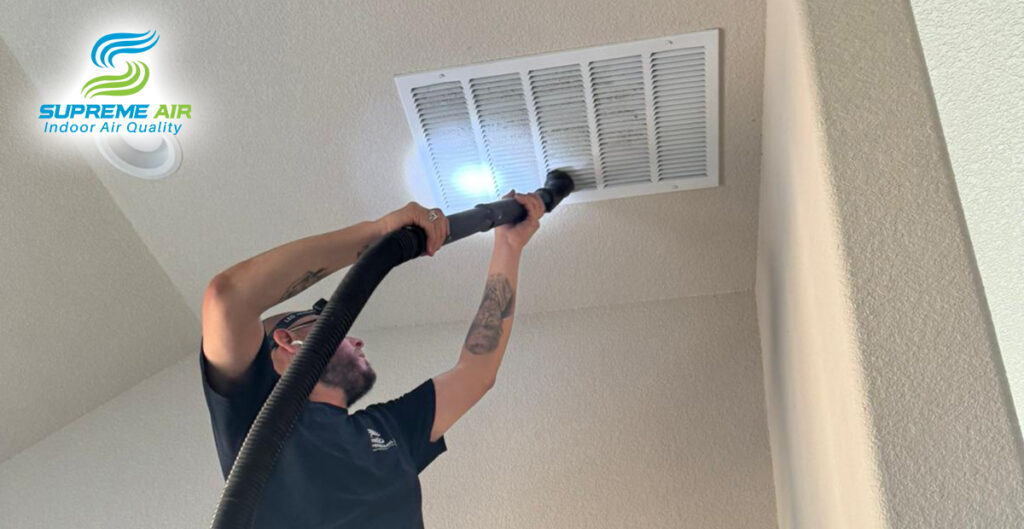 Why Air Duct Cleaning Matters In Your Home