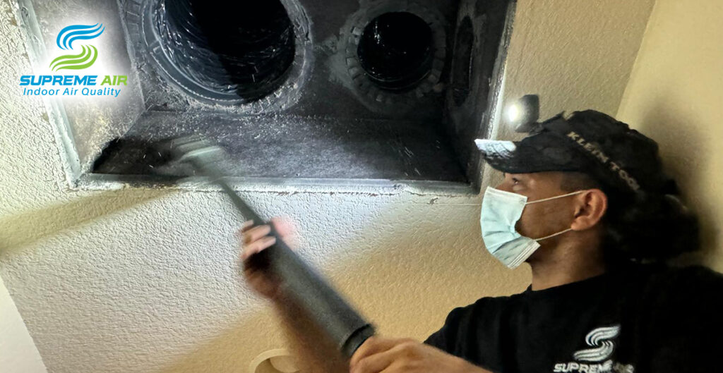 Why Air Duct Cleaning in Lakehills, TX, Matters