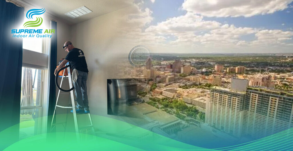 Why Choose Supreme Air for Air Duct Cleaning in Selma
