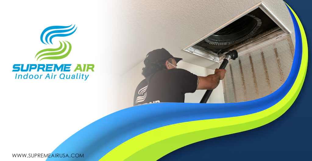 Why Choose Supreme Air for Commercial Duct Cleaning