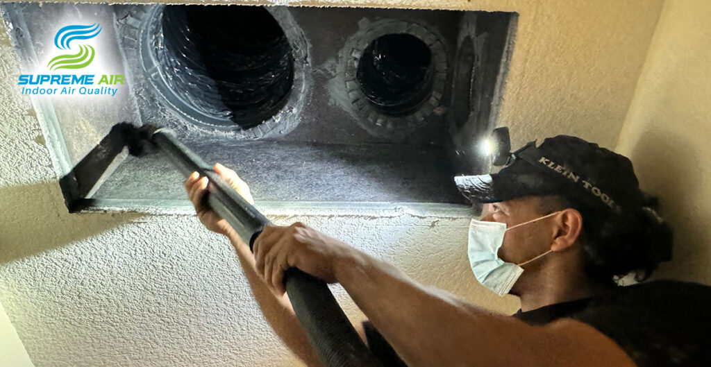 Why Does Air Duct Cleaning Matter for Scenic Oaks