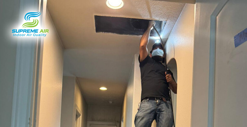 Why Every Homeowner Needs Air Duct Cleaning in Olmos