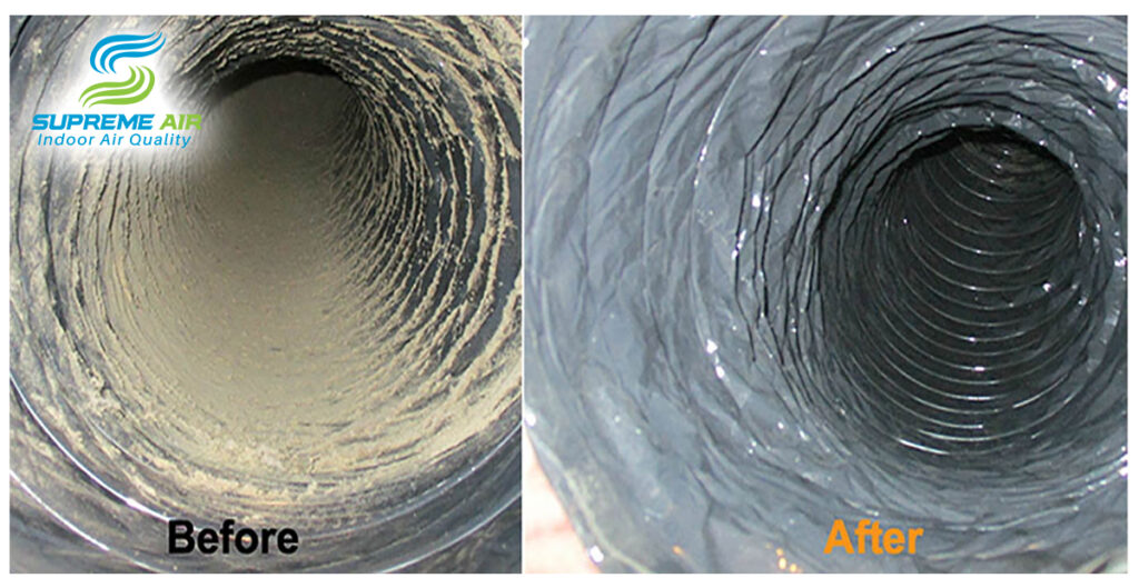 Why Is Air Duct Cleaning Essential
