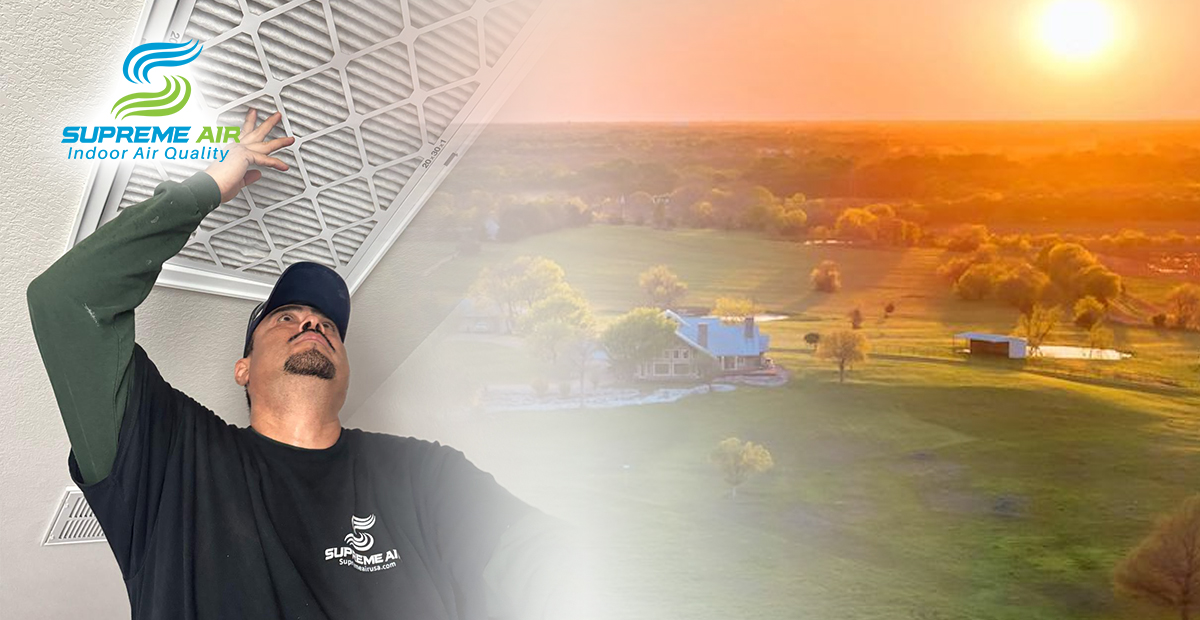 Why is Air Duct Cleaning Important in Improving Your indoor air quality