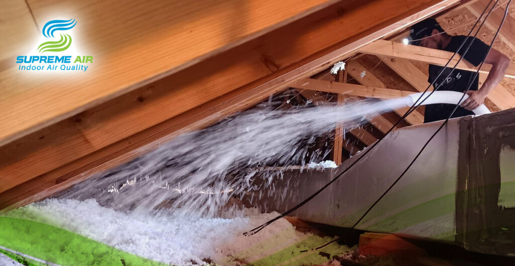 Why is Attic Insulation in San Antonio Important