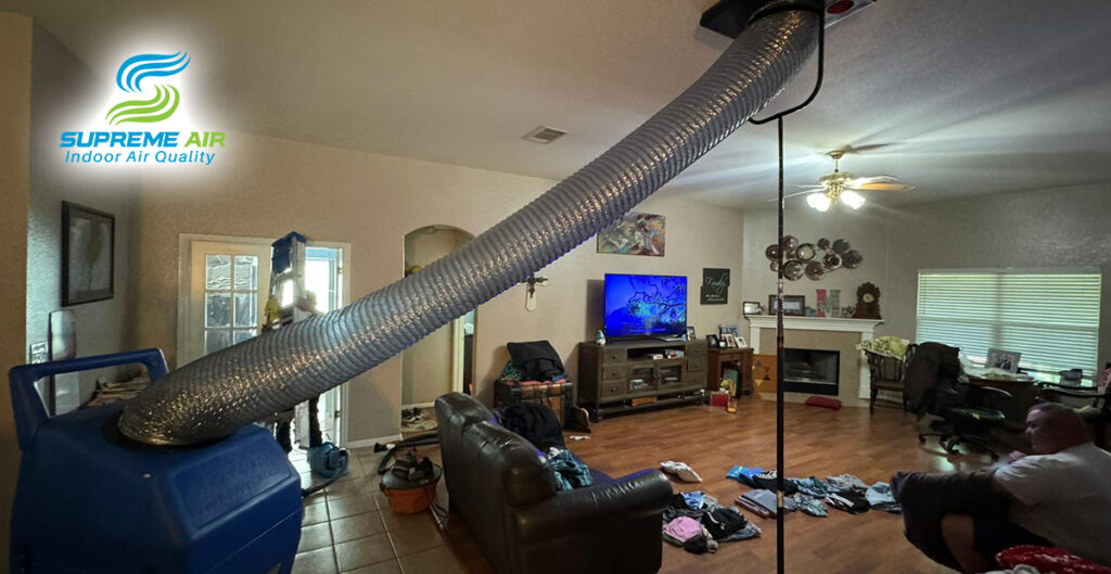 Your Satisfaction Comes First, Call Supreme Air Today